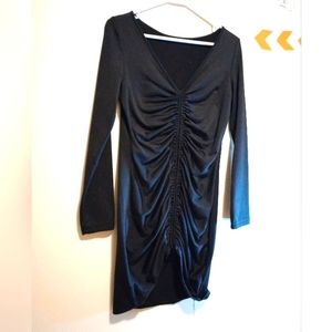 Fashion Nova Mini dress tight fitted size MEDIUM